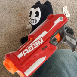 bendy and the gun