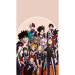 My hero academia club pls join