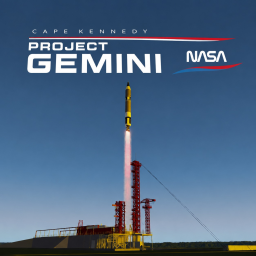 Cape Kennedy | Project Gemini