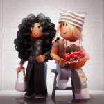 UGC Homestore Shop V2 | The Berry Fields