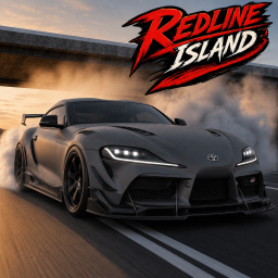 [BODY KITS!🏎️] Redline Island 🏎  🏝  icon