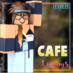 L | Lemony's Cafe V1