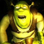 😭SURVIVE AREA 51 SHREK KREK SCP HORROR 🤯😥