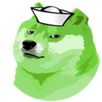 Seasick Doge