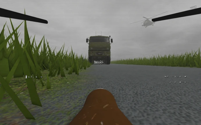 FPV DRONE GAME game thumbnail