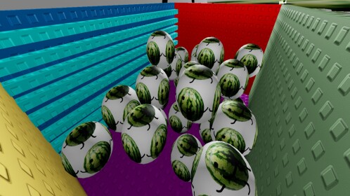 Watermelon Club! (PONG UPDATE!!!)
