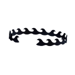 Black Water Laurel Crown