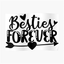 Besties  🖤