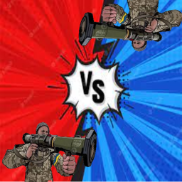 Flags Rocket Launcher
