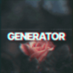 #Generator