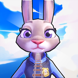 🐇 Cart RIDE into ZOOTOPIA 2 🦊