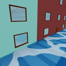 City Trouble Obby