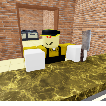 🍔 Escape the Evil Fast Food Restaurant! 🍟 