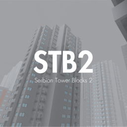 Serbian Tower Blocks (lifts) 2