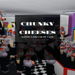 Chunky Cheeses Pizzeria