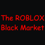 Roblox Under-cover Black Market