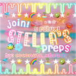 - stella’s preps -
