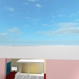 Donuts drinks interview center!