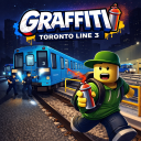 Graffiti Toronto line3
