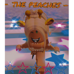 - the peaches -