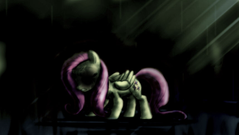 Fluttershy's Special Place screenshot 1