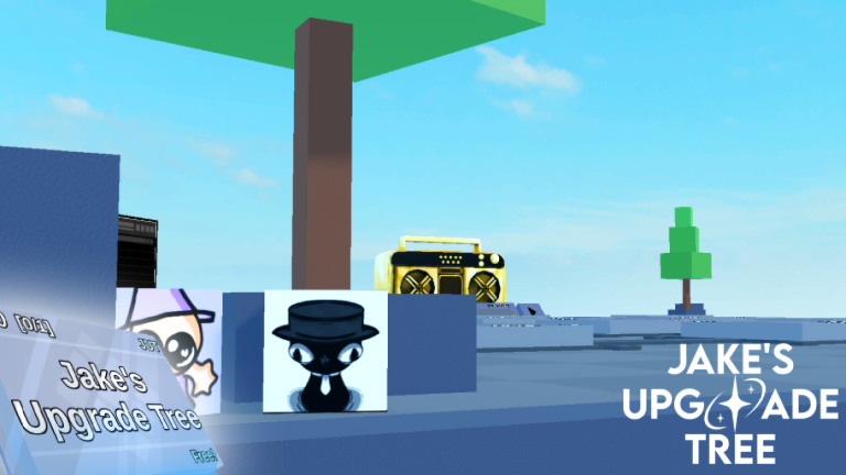 Jake's Upgrade Tree [HOTFIX²] screenshot 1