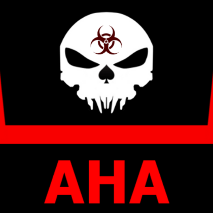 AHA Logo (Current) Roblox decal