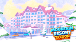 [NOWOŚĆ] Mountain Resort Tycoon⛄