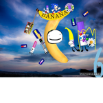 Her bananas pro