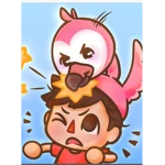 Flamingo is BEST!!!! Group Thumbnail