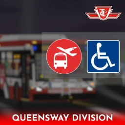 Toronto Transit Commission: Queensway Division icon