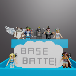 Base Battle!