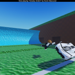 Escape Tsunami for cars