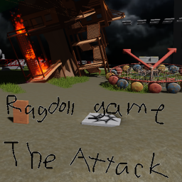 Ragdoll Game - The Attack
