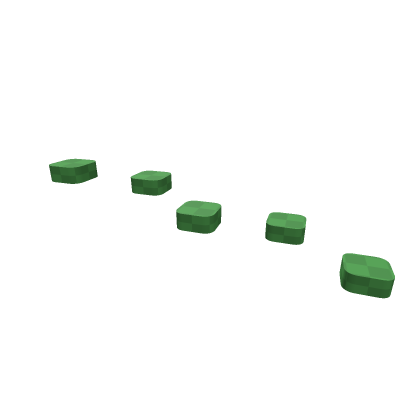 Green Squares Obby