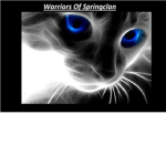 Warriors Of Springclan
