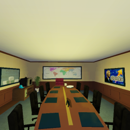 Goob vibe club Metting place
