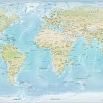 Blend of Maps