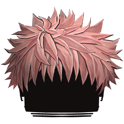 Yuji Itadori Hair