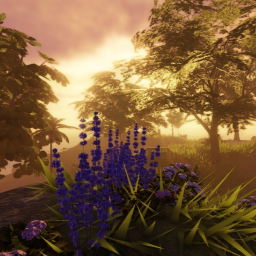 Sunset Island