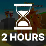 [⏳] Survive LAVA for Brainrots!