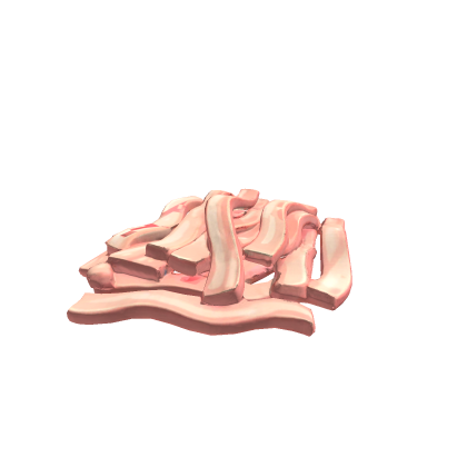 Sliced Pork Skin