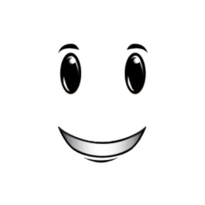 Cute Face 'anime eyes' Roblox decal