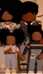Baddies only in this