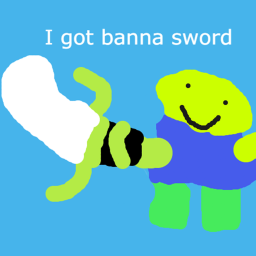 Sword fight fun!
