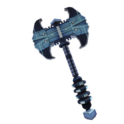 Cyber Battle Axe thumbnail