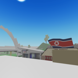 north korea roleplay