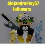 AlejandroPlay57 Followers