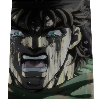 Joseph Joestar Cape