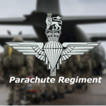 -Parachute Regiment-